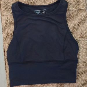 Celestial Bodiez Collective Power Tank lunar black